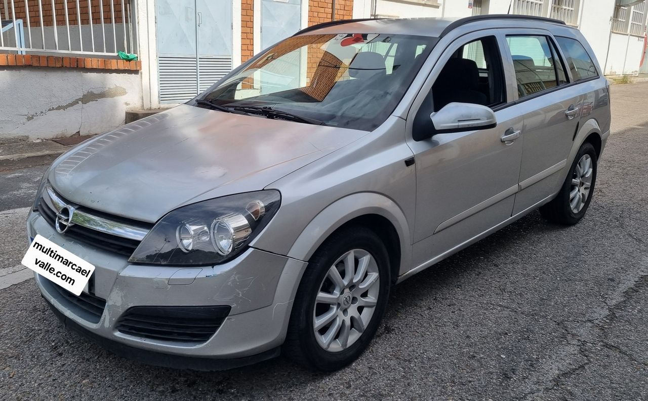 Opel Astra SW Enjoy 1.7 CDTi 100 CV - Foto 1