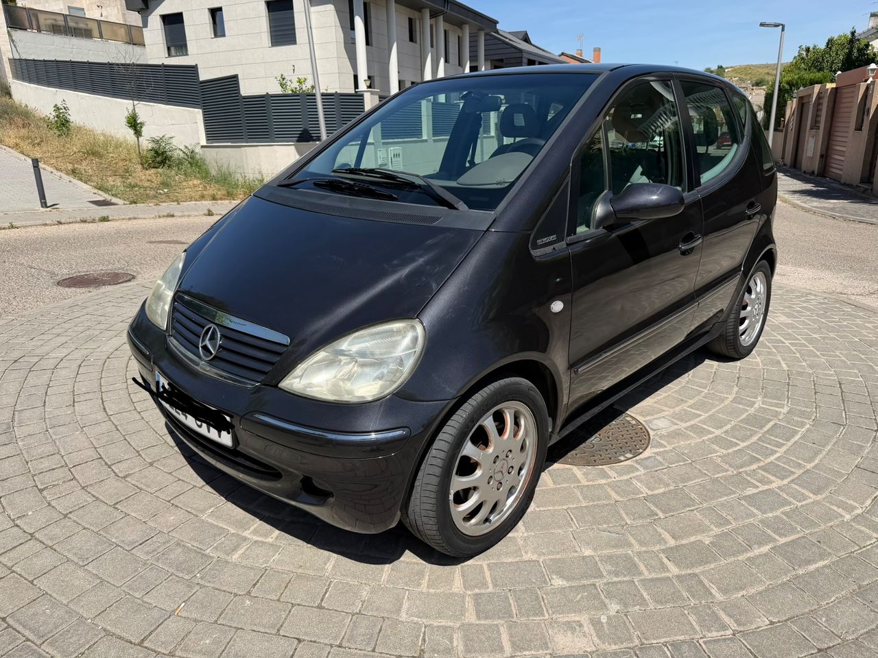 Mercedes Clase A A 190 Corto - Foto 1