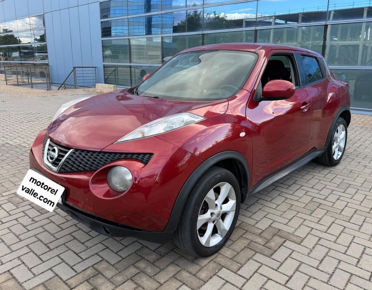 Nissan Juke Acenta 1.5 dCi 110 CV Stop&Start 4X2 - Foto 1