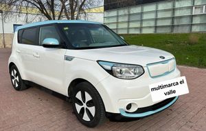Kia Soul Eléctrico - Foto 6