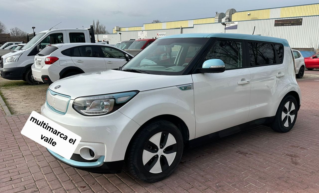 Kia Soul Eléctrico - Foto 1
