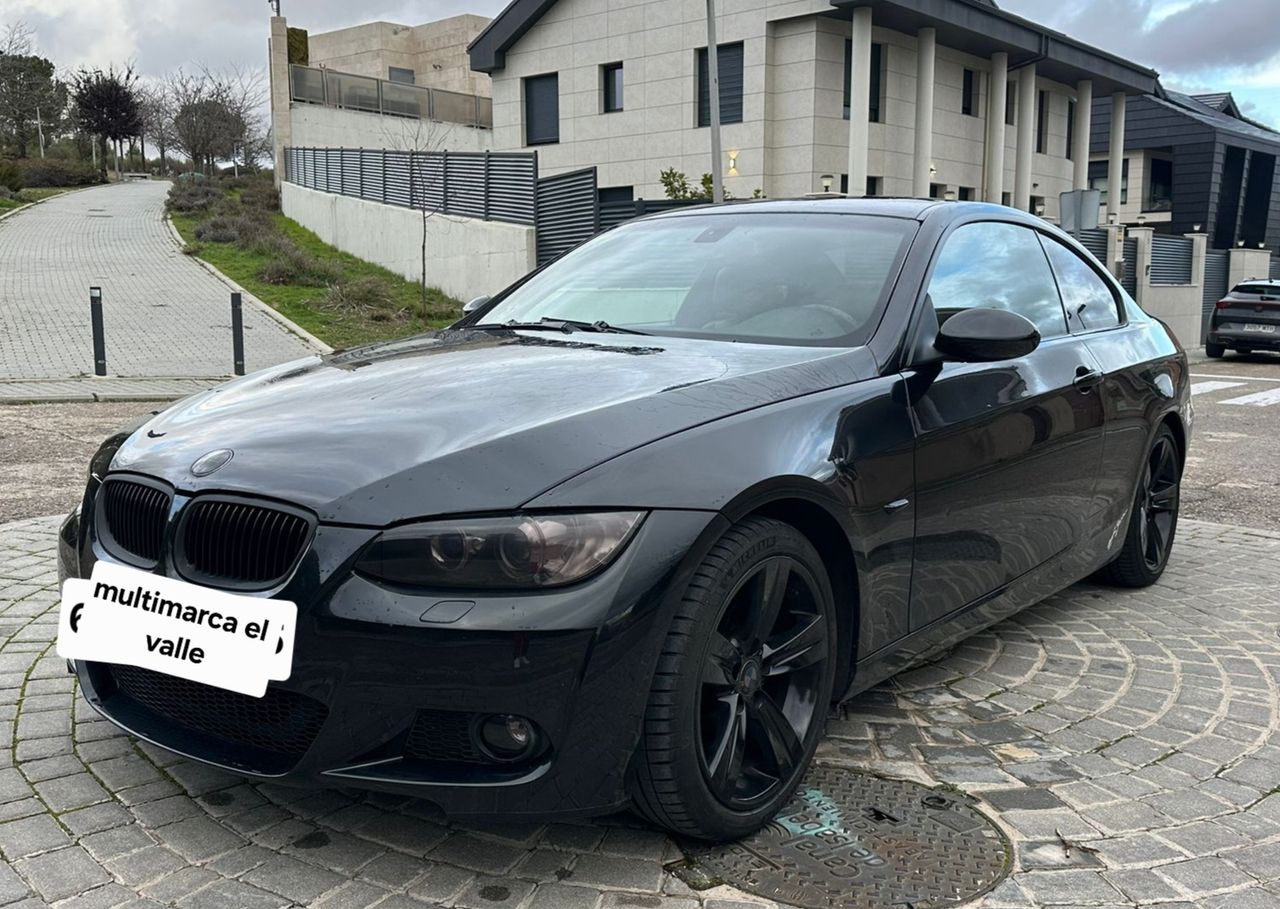 BMW Serie 3 320d Coupé - Foto 1