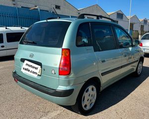 Hyundai Matrix 1.5 crdi - Foto 3