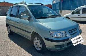 Hyundai Matrix 1.5 crdi - Foto 5