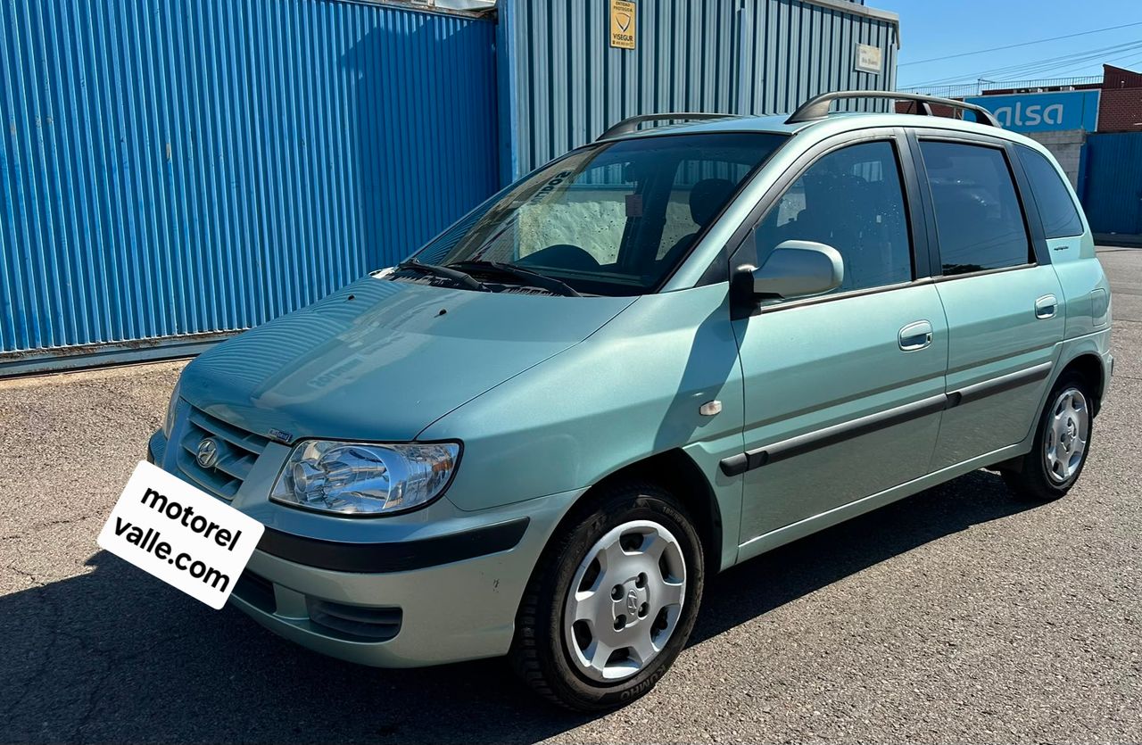 Hyundai Matrix 1.5 crdi - Foto 1