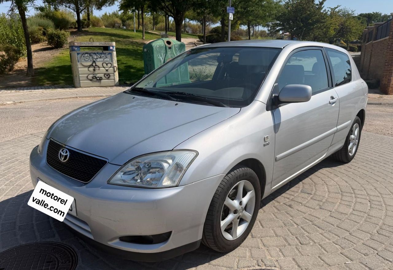Toyota Corolla 3p 1.8 VVTL-i T Sport - Foto 1