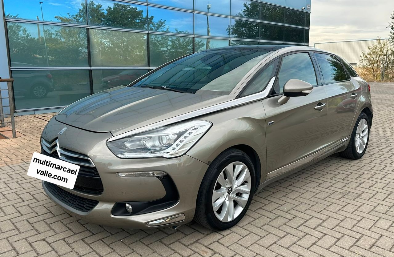 Citroën DS5 Hybrid4 Sport - Foto 1