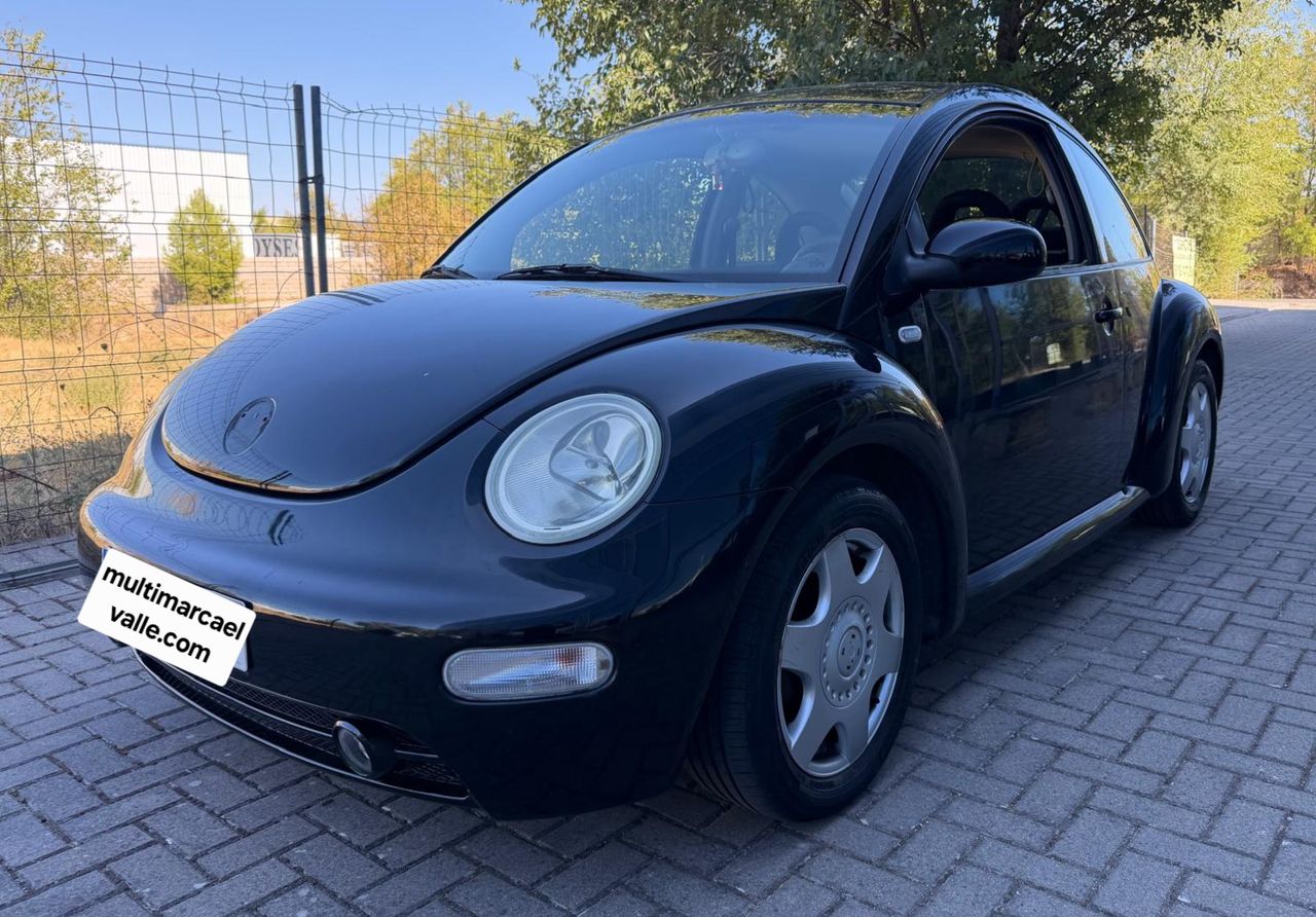 Volkswagen New Beetle 1.9 TDI 90 CV - Foto 1