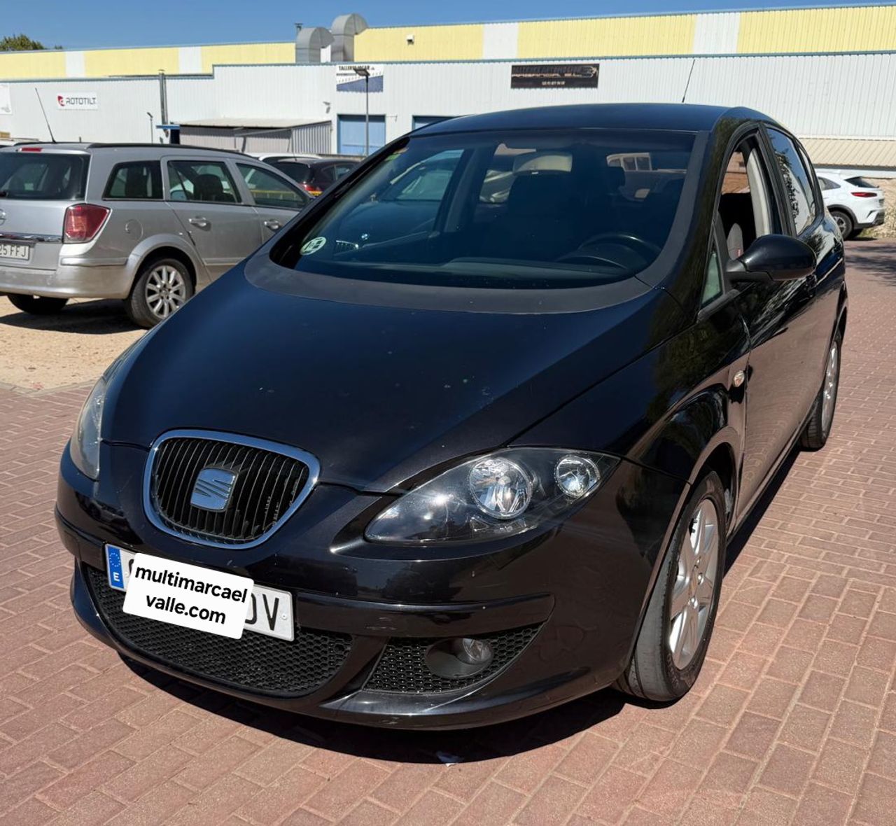 Seat Altea 2.0 TDI 140 CV Stylance - Foto 1