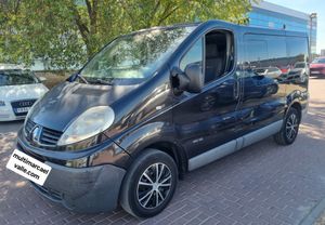 Renault Trafic Combi Passenger 2.0 dci 9 plazas - Foto 2