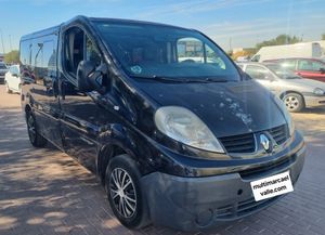 Renault Trafic Combi Passenger 2.0 dci 9 plazas - Foto 5