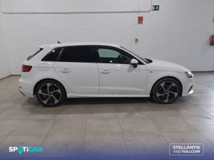 Audi A3  Sportback  35 TDI 110kW S tronic S line - Foto 4