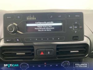 Citroën Berlingo  Talla M BlueHDi 100 - - Foto 20