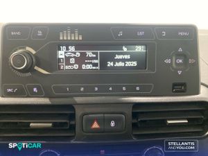 Citroën Berlingo  Talla M BlueHDi 100 - - Foto 17