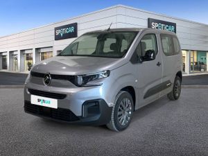 Citroën Berlingo  Talla M BlueHDi 100 S&S Plus - Foto 2