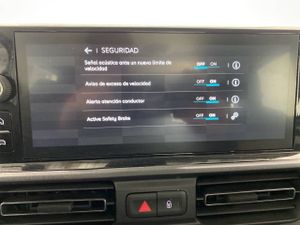 Citroën Berlingo  Talla M BlueHDi 100 S&S Plus - Foto 20