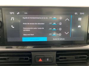 Citroën Berlingo  Talla M BlueHDi 100 S&S Plus - Foto 18