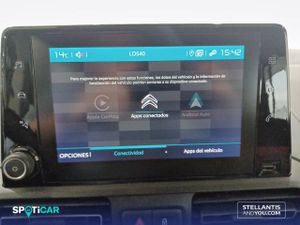 Citroën Berlingo  Talla M BlueHDi 130 S&S EAT8 Shine - Foto 19