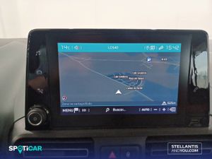 Citroën Berlingo  Talla M BlueHDi 130 S&S EAT8 Shine - Foto 18