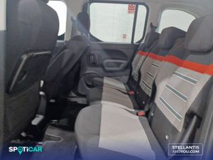 Citroën Berlingo  Talla M BlueHDi 130 S&S EAT8 Shine - Foto 10