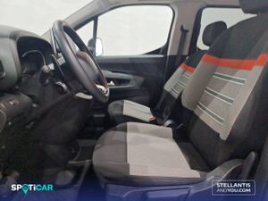 Citroën Berlingo  Talla M BlueHDi 130 S&S EAT8 Shine - Foto 9