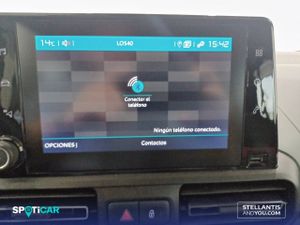 Citroën Berlingo  Talla M BlueHDi 130 S&S EAT8 Shine - Foto 20