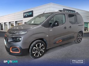 Citroën Berlingo  Talla M BlueHDi 130 S&S EAT8 Shine - Foto 2