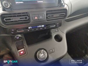 Citroën Berlingo  Talla M BlueHDi 130 S&S EAT8 Shine - Foto 21