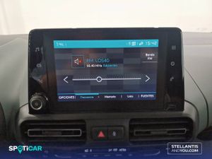 Citroën Berlingo  Talla M BlueHDi 130 S&S EAT8 Shine - Foto 16