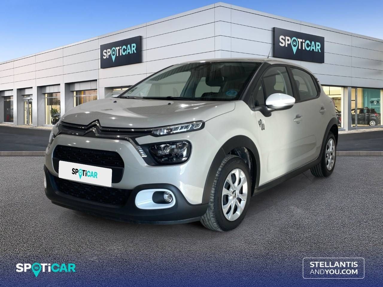 Citroën C3  PureTech 60KW (83CV) You! - Foto 1