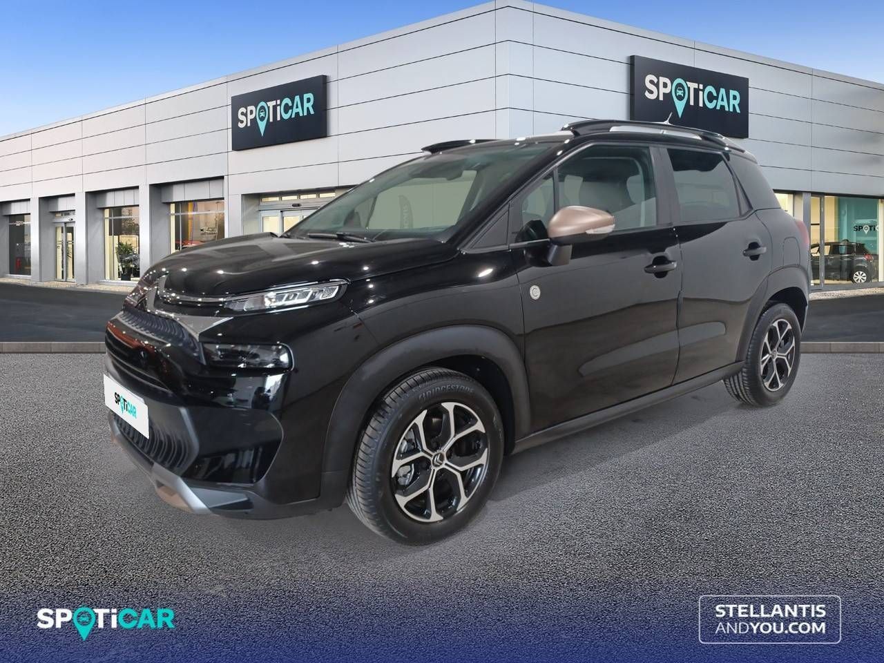 Citroën C3 Aircross  PureTech 81kW (110CV) S&S C-Series - Foto 1