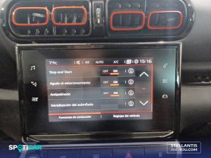 Citroën C3 Aircross  PureTech 81kW (110CV) S&S Feel Pack - Foto 23