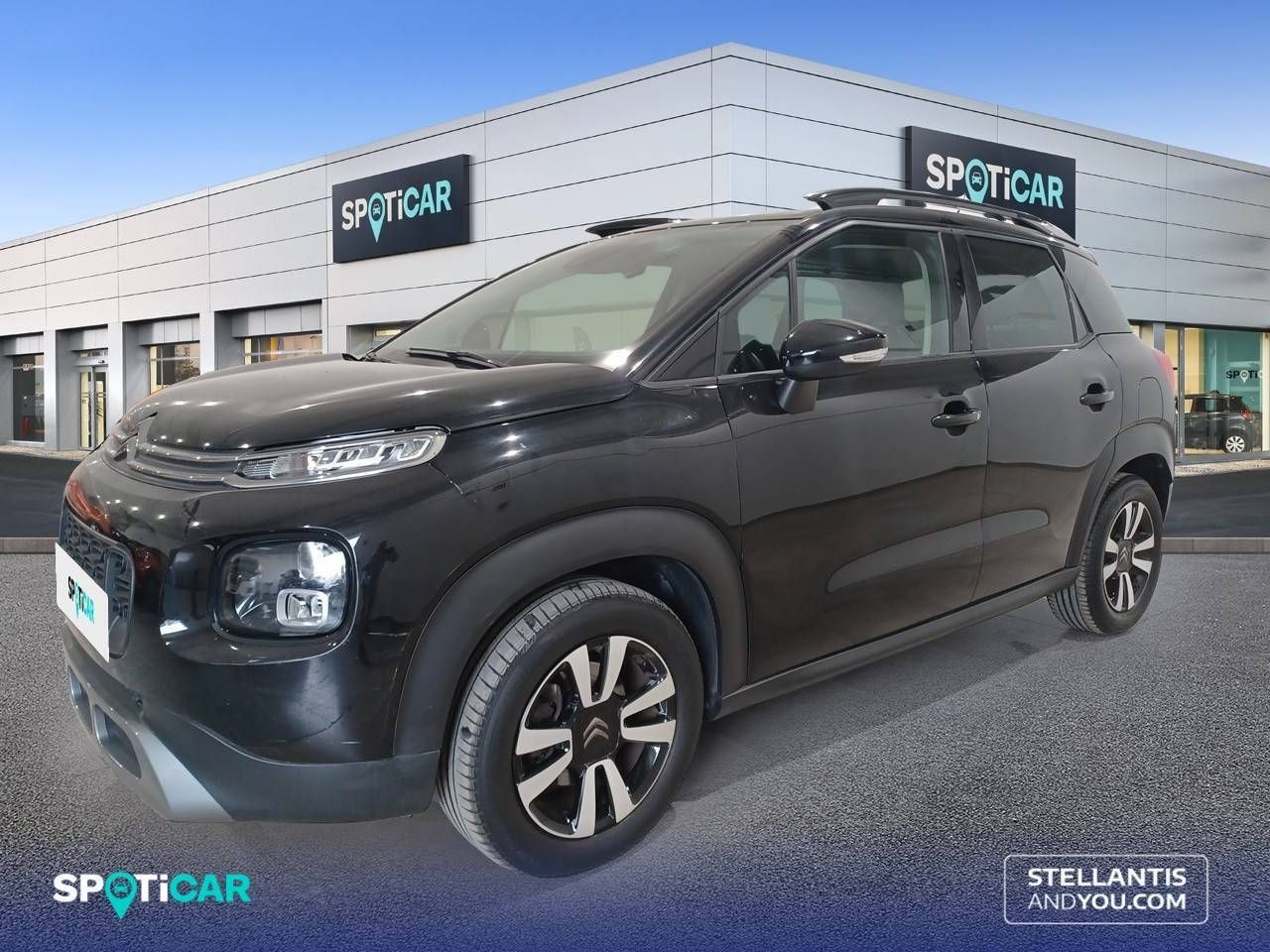 Citroën C3 Aircross  PureTech 81kW (110CV) S&S Feel Pack - Foto 1
