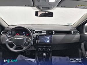 Dacia Duster   TCE 110kW (150CV) 4X2 EDC Journey Go - Foto 8