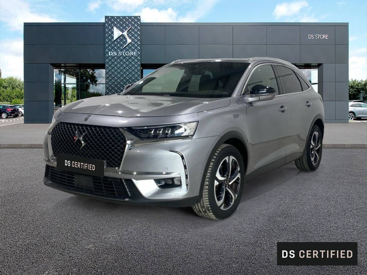 DS DS 7  BlueHDi 132kW (180CV) Auto. So Chic - Foto 1