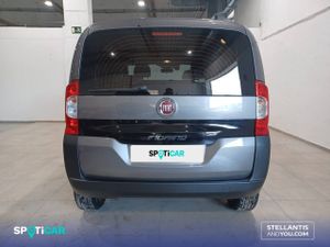 Fiat Fiorino  Combi  N1 1.3 Mjet 59kW (80CV) SX - Foto 5