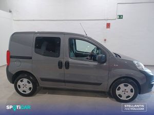 Fiat Fiorino  Combi  N1 1.3 Mjet 59kW (80CV) SX - Foto 4
