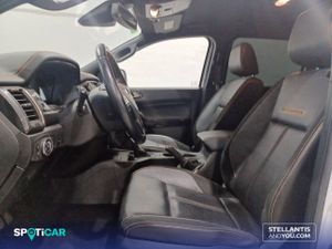 Ford Ranger  2.0 Ecobl 157kW 4x4 Dob Cab  AT Wildtrack - Foto 9
