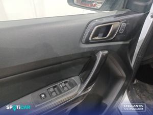 Ford Ranger  2.0 Ecobl 157kW 4x4 Dob Cab  AT Wildtrack - Foto 12
