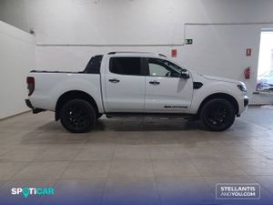 Ford Ranger  2.0 Ecobl 157kW 4x4 Dob Cab  AT Wildtrack - Foto 4