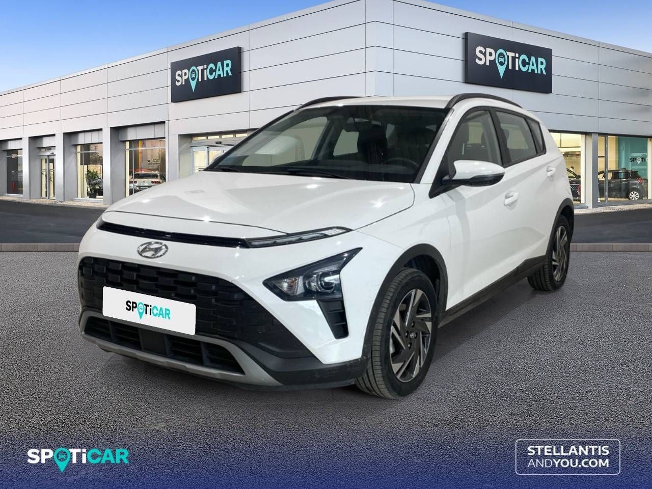 Hyundai Bayon  1.2 MPI Maxx - Foto 1