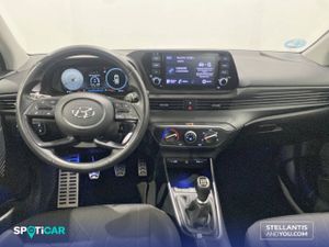 Hyundai Bayon  1.2 MPI Maxx - Foto 8
