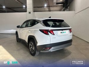 Hyundai Tucson  1.6T 118kW (160CV) Klass - Foto 7