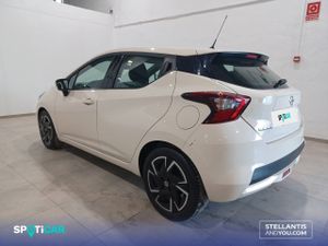 Nissan Micra  IG-T 68 kW (92 CV) E6D-F Acenta - Foto 7