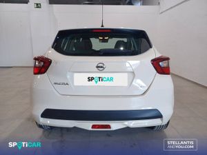 Nissan Micra  IG-T 68 kW (92 CV) E6D-F Acenta - Foto 5