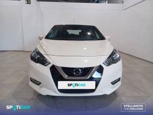 Nissan Micra  IG-T 68 kW (92 CV) E6D-F Acenta - Foto 3