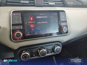 Nissan Micra  IG-T 68 kW (92 CV) E6D-F Acenta - Foto 13