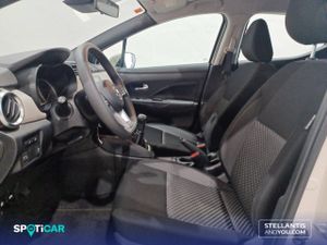 Nissan Micra  IG-T 68 kW (92 CV) E6D-F Acenta - Foto 9