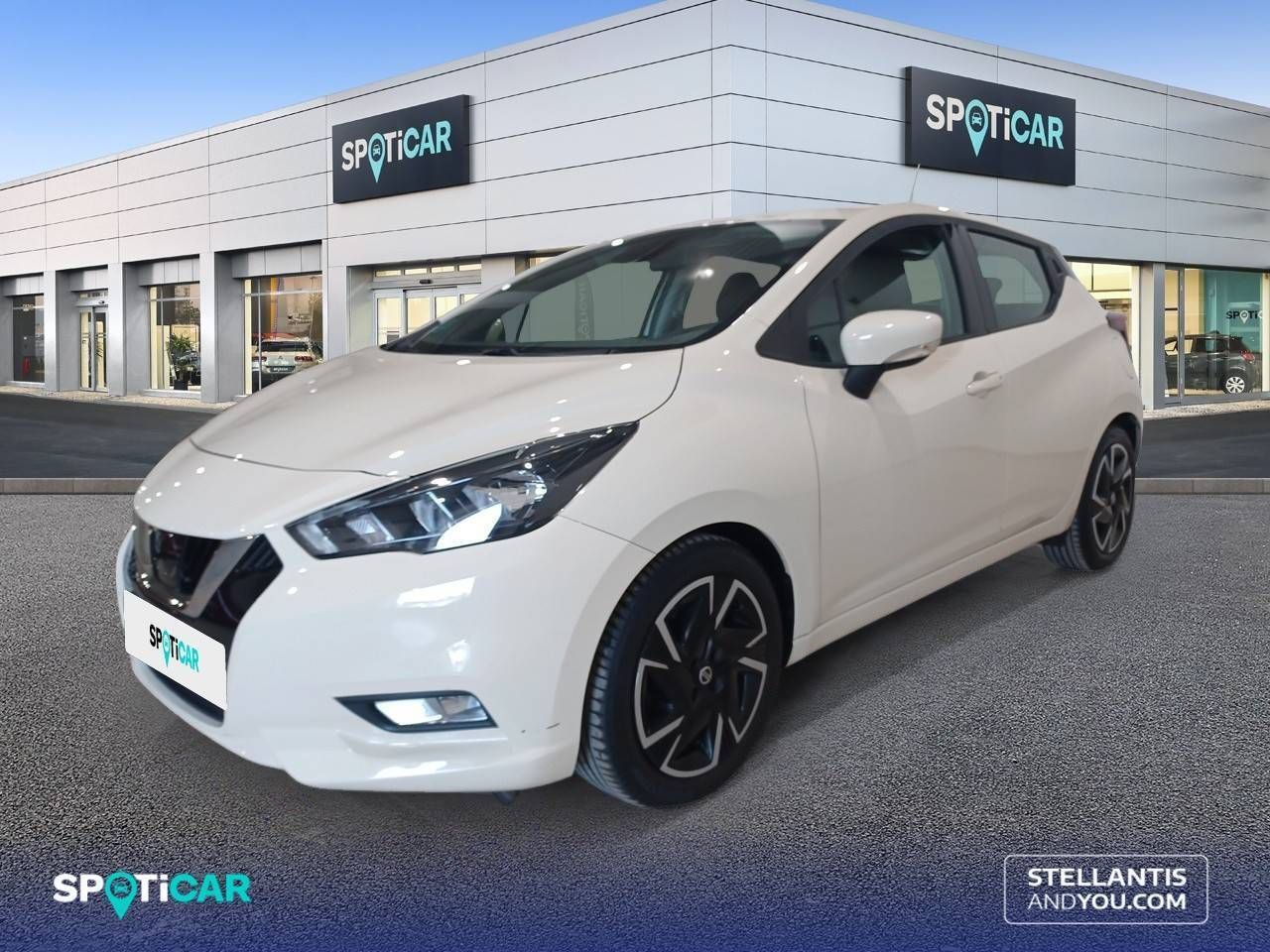 Nissan Micra  IG-T 68 kW (92 CV) E6D-F Acenta - Foto 1