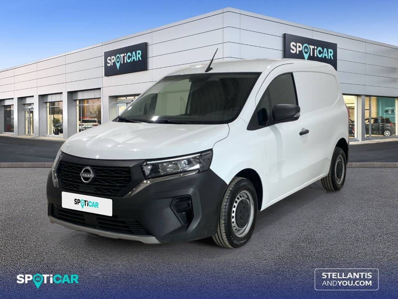 Nissan Townstar  2 plazas 1.3G 96kW L1 Profesional - Foto 1